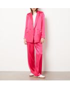 Chaqueta fucsia Uvide