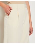 Beige broek Agathi