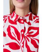 Ebbi shirt gedrukt op witte achtergrond