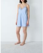 Himmelblaues Nachthemd Desire