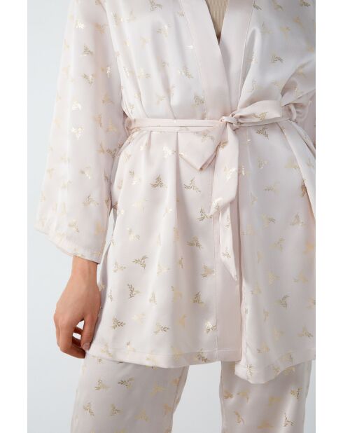 Déshabillé Tige blush