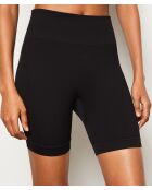 Capsule Active schwarze Radhose