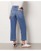 Königsblaue Delphina-Hose