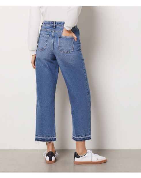 Königsblaue Delphina-Hose