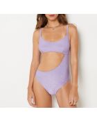 Sambaia parma 1-delig zwempak zonder montuur zonder schelp