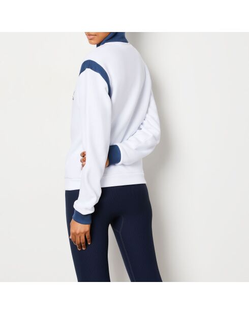 Sudadera Caroline blanca