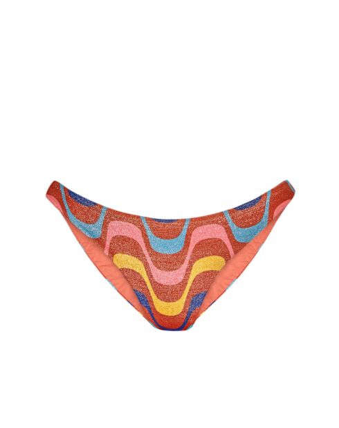 Rivera veelkleurig slipje