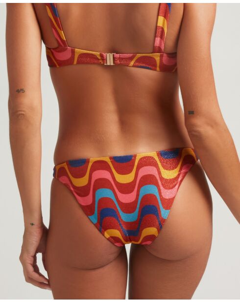 Rivera veelkleurig slipje