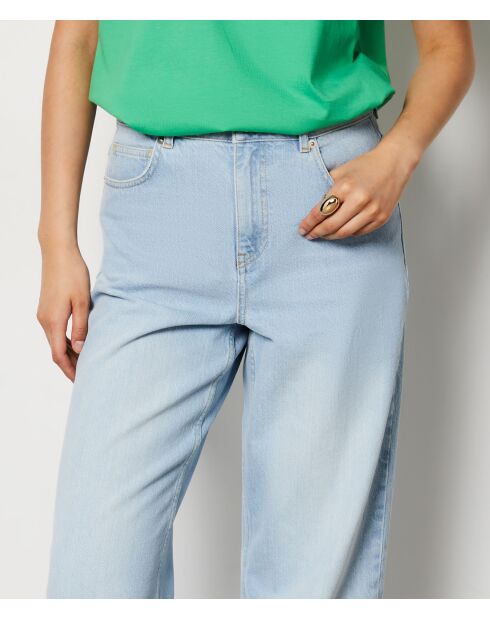 Pantaloni Donnie celesti