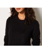 Abito Franceska nero