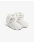 Bottines Ginou gris clair