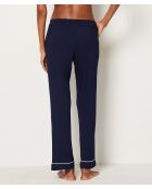 Pantalones Albane navy