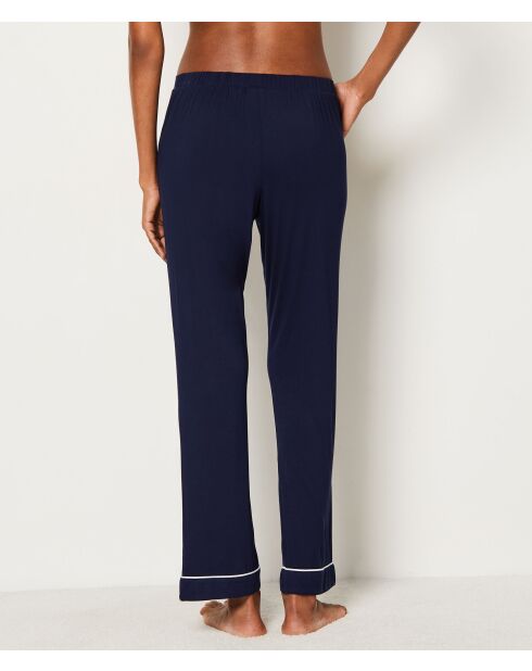 Navyblaue Hose Albane