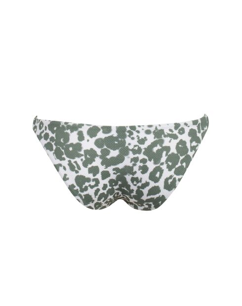 Bas de Bikini Safari kaki