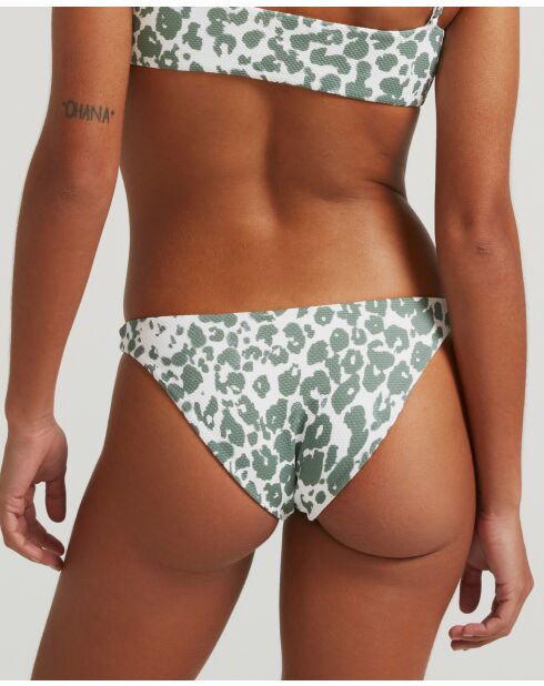 Bas de Bikini Safari kaki