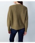 Gilda Clay Strickjacke