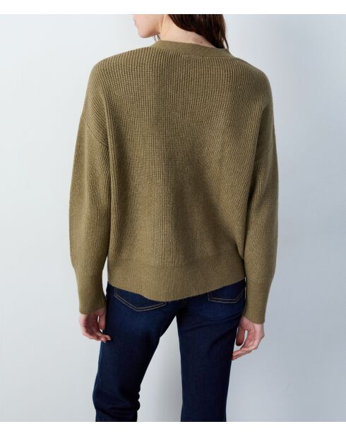 Gilda Clay Strickjacke