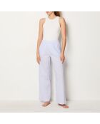 Himmelblaue Hose Brook