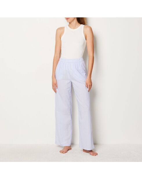 Himmelblaue Hose Brook