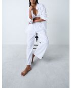 Pantalones blancos Seline