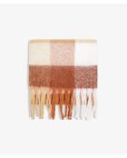 Echarpe Bertha beige