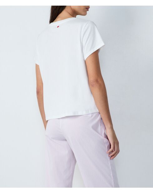 T-Shirt Pichou rose