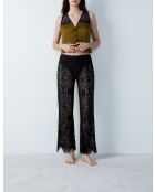 Pantalon Tentation noir