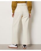 Donegal grote ecru broek