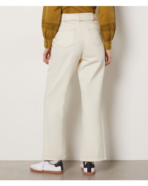 Donegal grote ecru broek