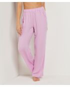 Pantaloni Bodes rosa