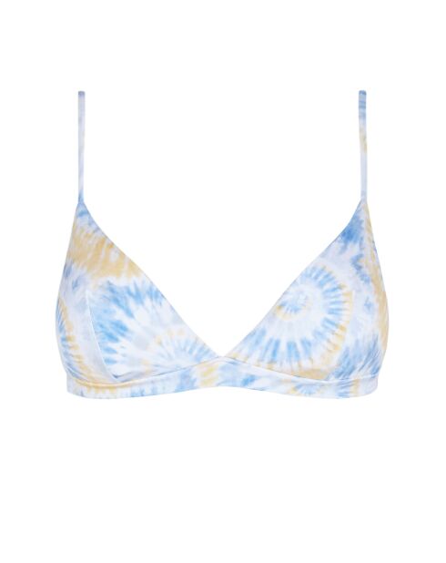 Top de bikini multicolor Sporty Vértigo