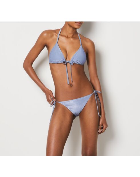 Braguita de bikini gris Florida SPE