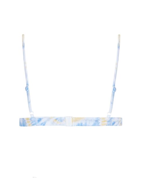 Top de bikini multicolor Sporty Vértigo