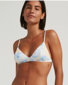 Top de bikini multicolor Sporty Vértigo