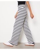 Pantalon Tabie écru