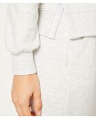 Grijze sweater Pinda