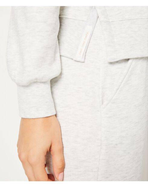 Sweatshirt Pinda gris