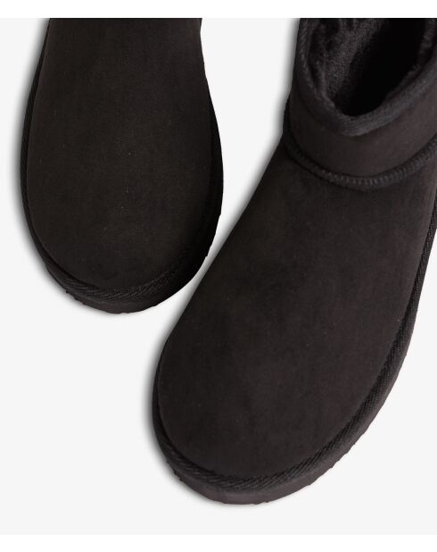Bottines Mesnut noires