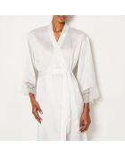 Déshabillé Desire blanc