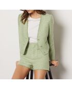 Pantaloncini verdi Sam