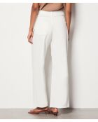 Doose gd witte broek