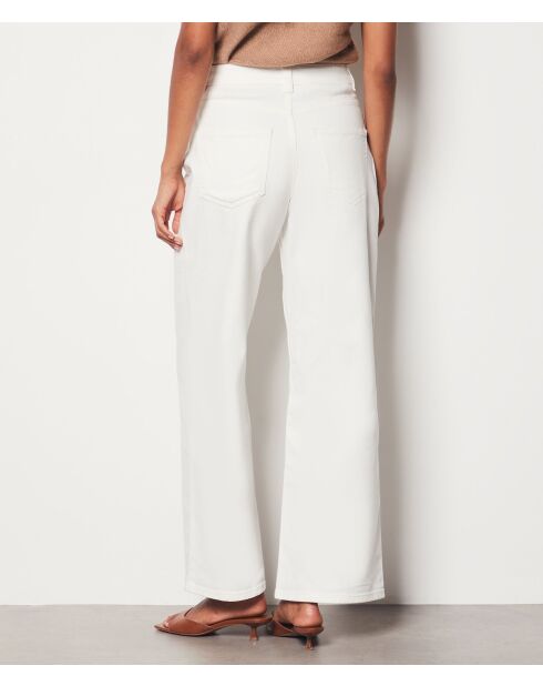 Doose gd witte broek