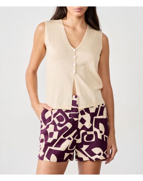 Maglione Gerico beige