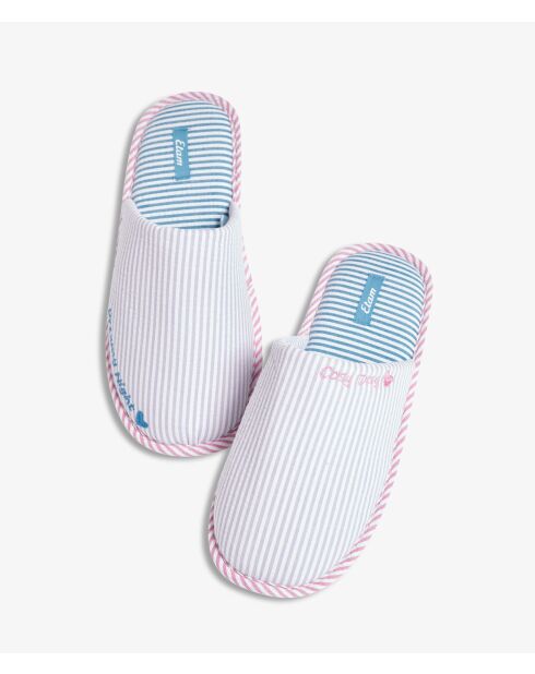 Briella ecrue muiltjes