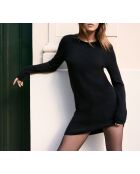 Abito Franceska nero