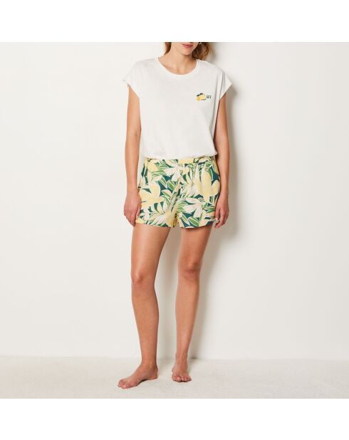 Cheryl weißes T-Shirt