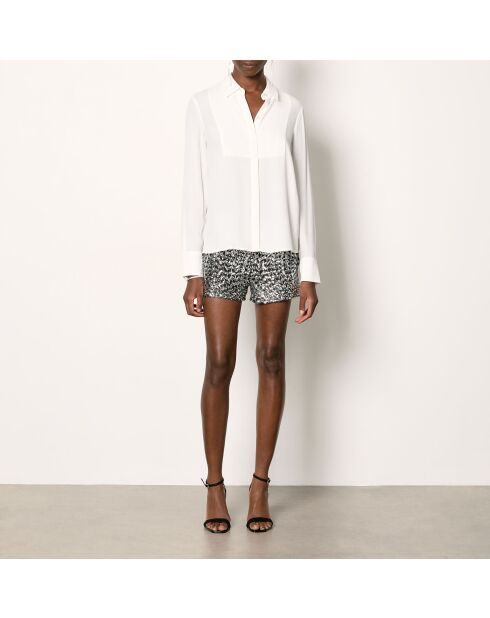 Chemise Nicol écrue