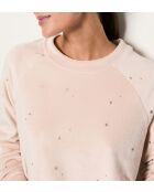 Camisón Big T Mikal beige