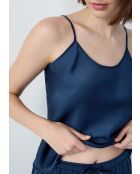 Sleepy marineblauw hemdje