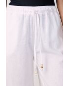 Elmo b witte rechte broek